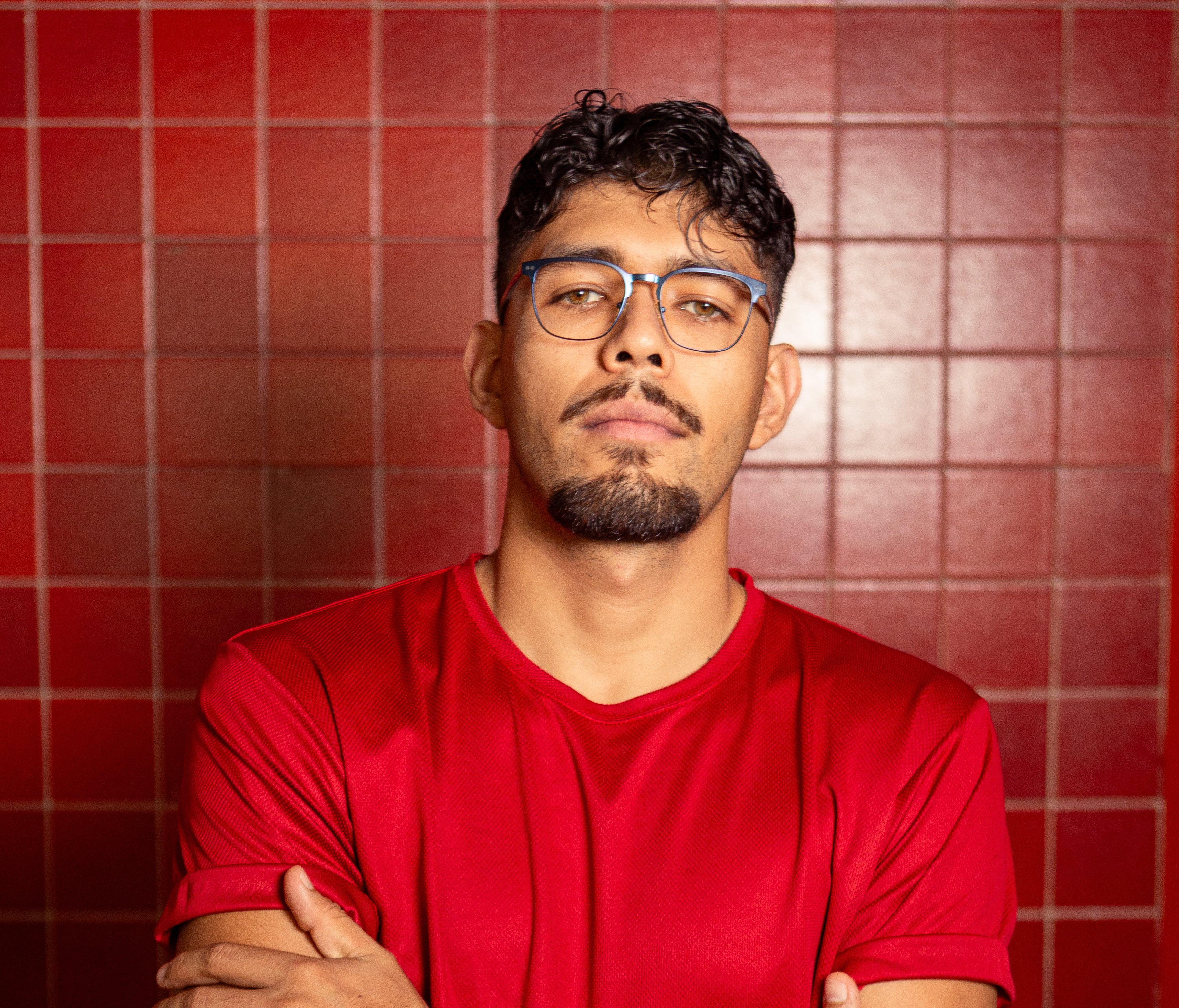 Examen de la vista en sucursal Veo Bonito