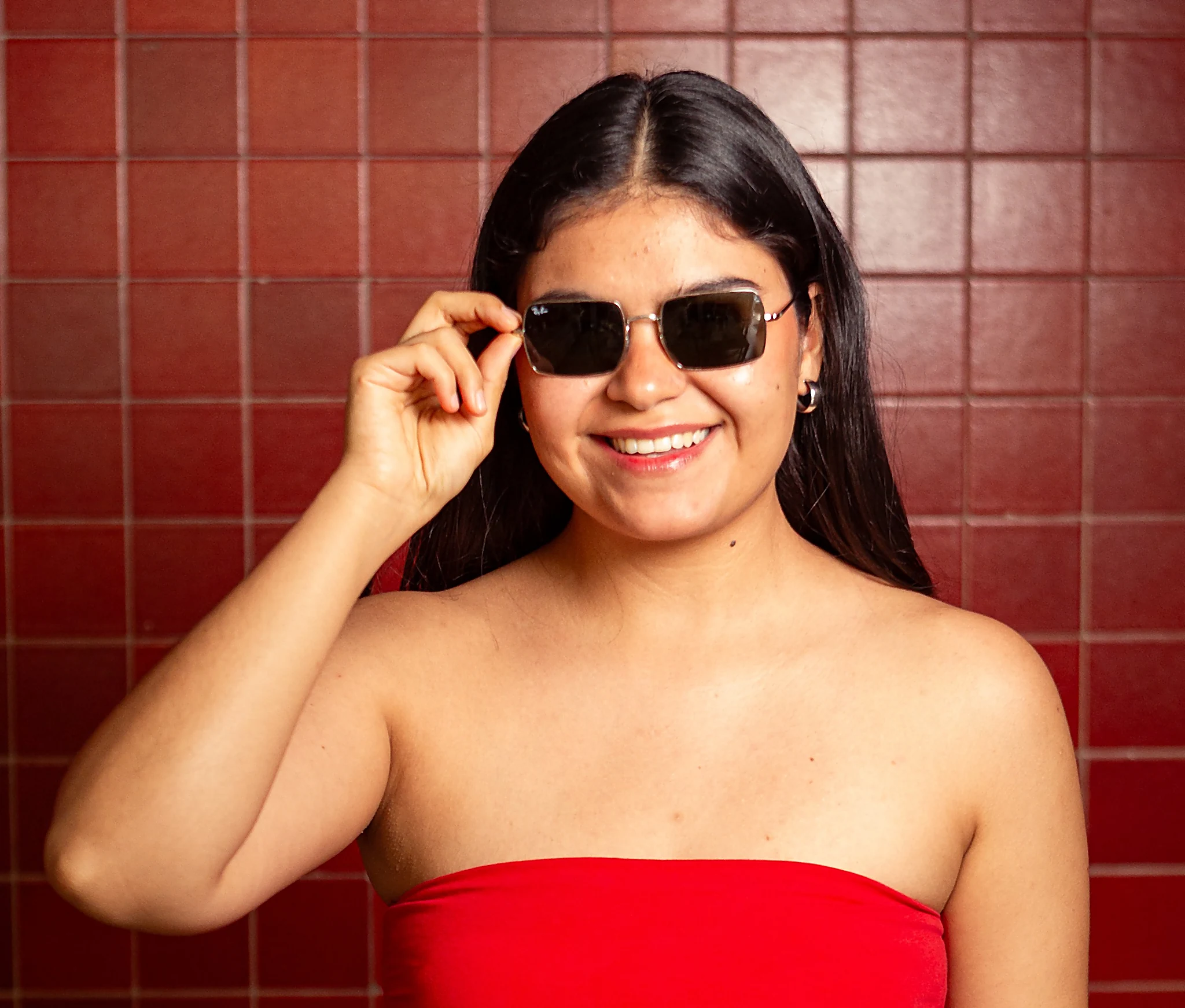 Lentes y examen visual en Veo Bonito